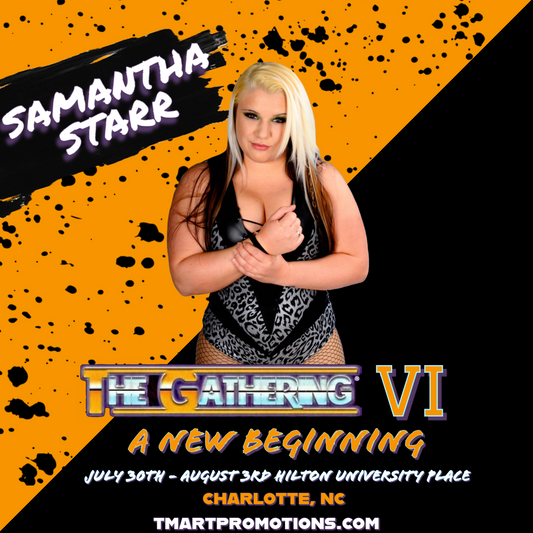 Samantha Starr PRO PHOTO