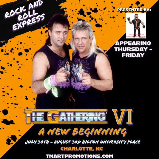 Rock and Roll Express PRO PHOTO
