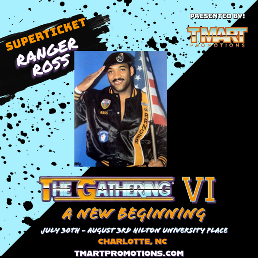 Ranger Ross PRO PHOTO