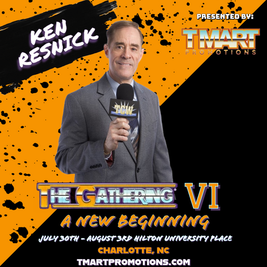 Ken Resnick Photo - Own Camera