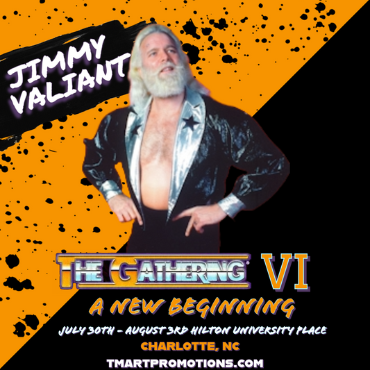 Jimmy Valiant PRO PHOTO