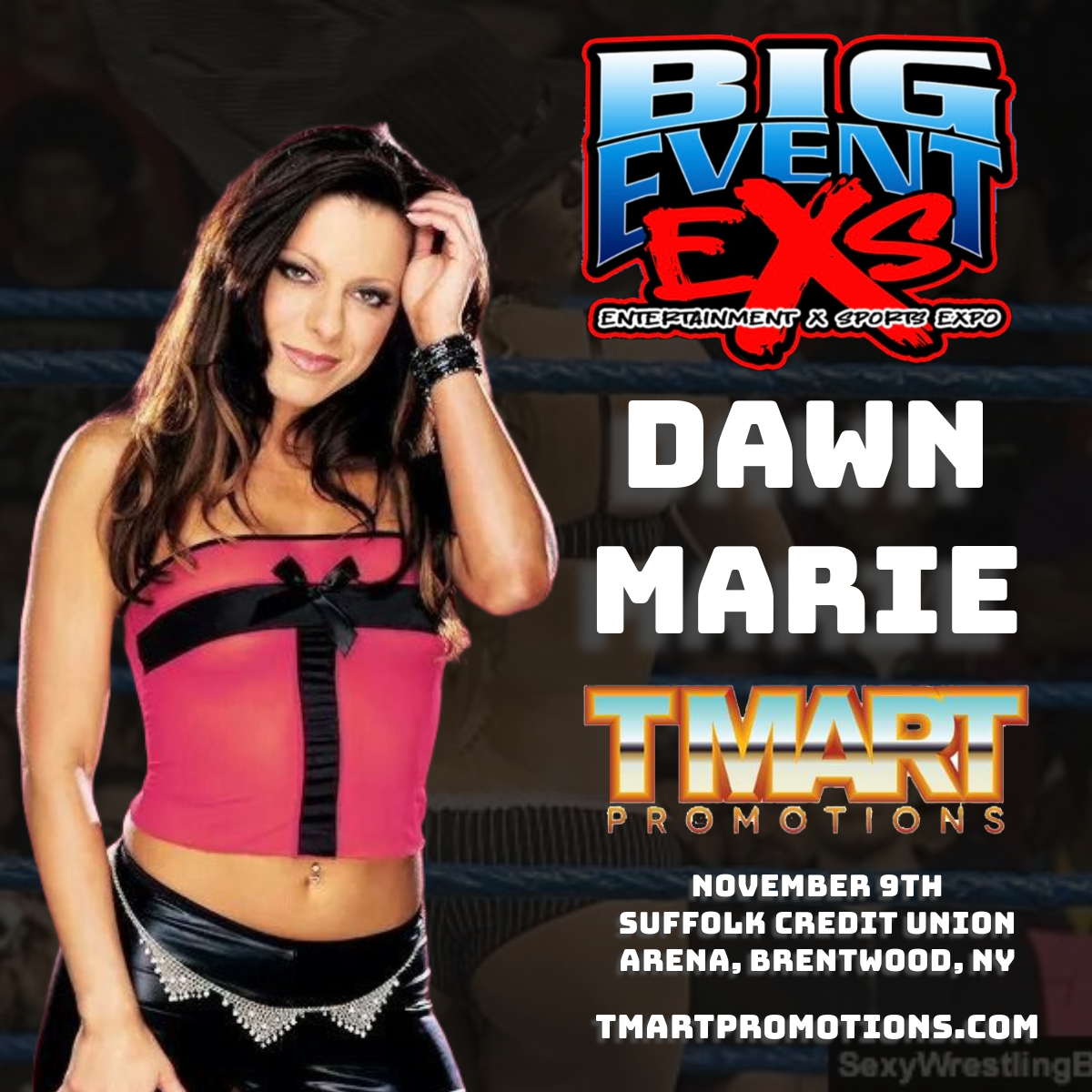 Dawn Marie Combo