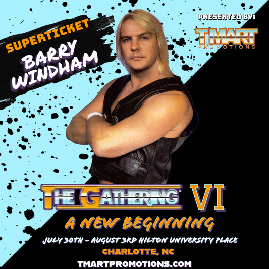 Barry Windham Photo - Own Camera