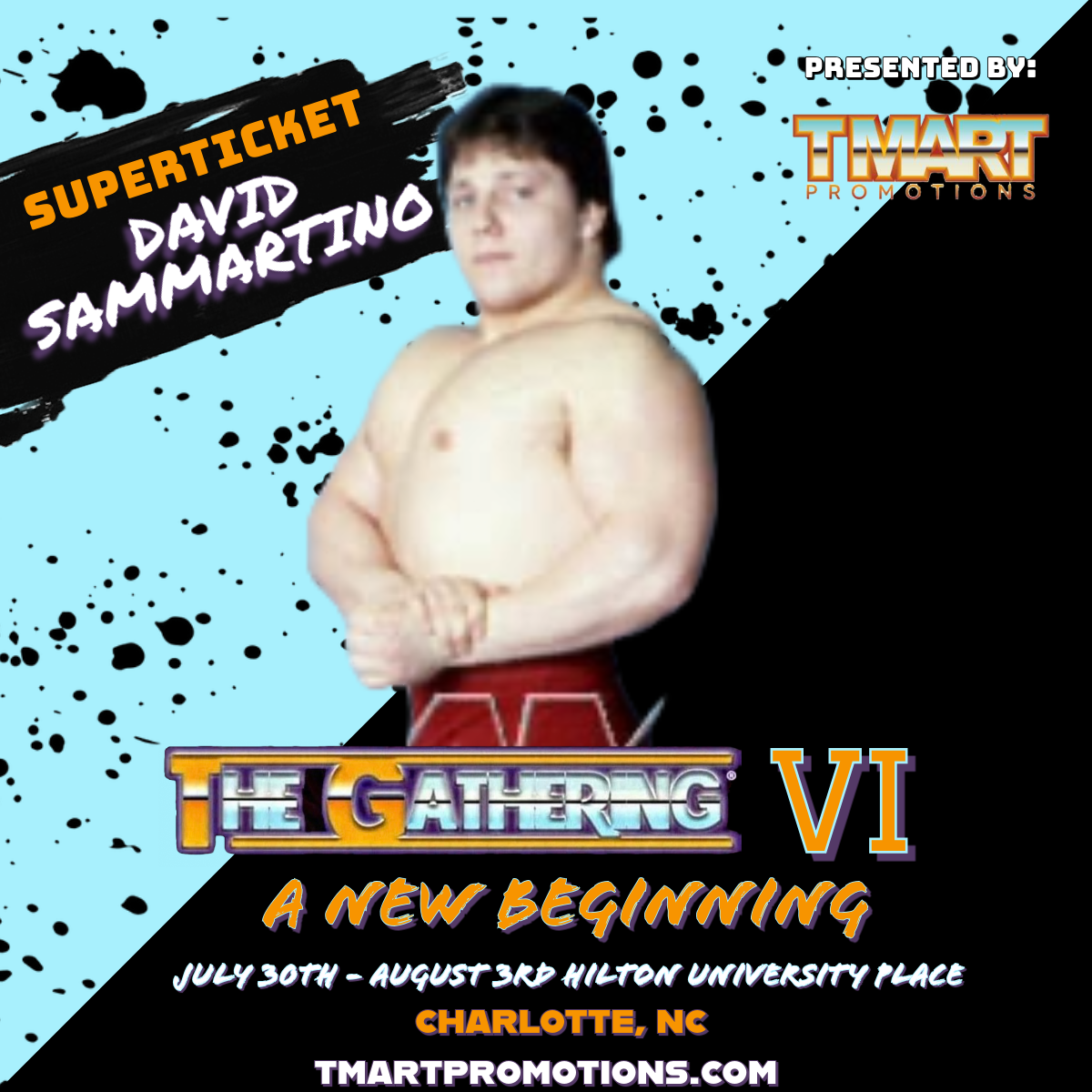 David Sammartino  PRO PHOTO