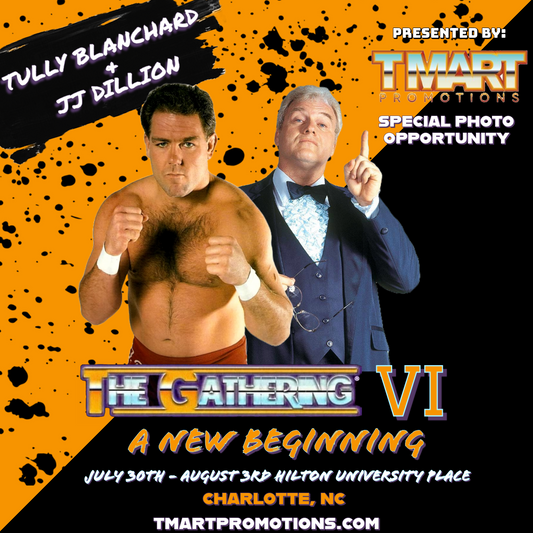 Tully Blanchard & JJ Dillion Photo - Own Camera