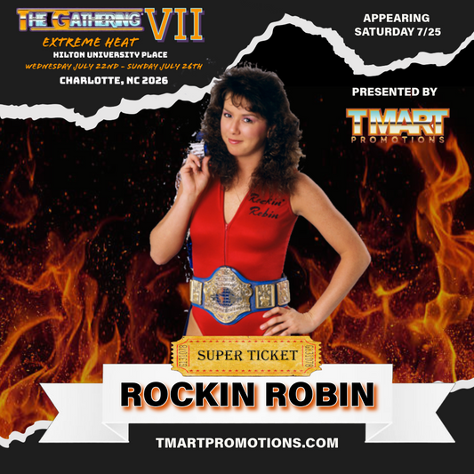 Rockin Robin PRO PHOTO