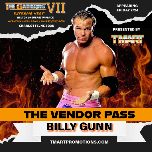 Billy Gunn PRO PHOTO