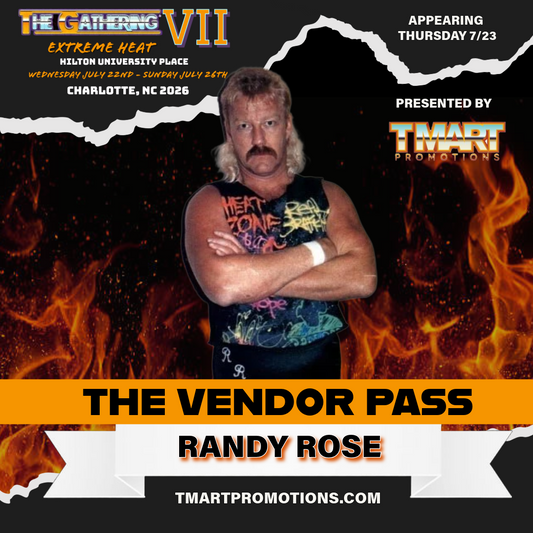 Randy Rose Own Camera