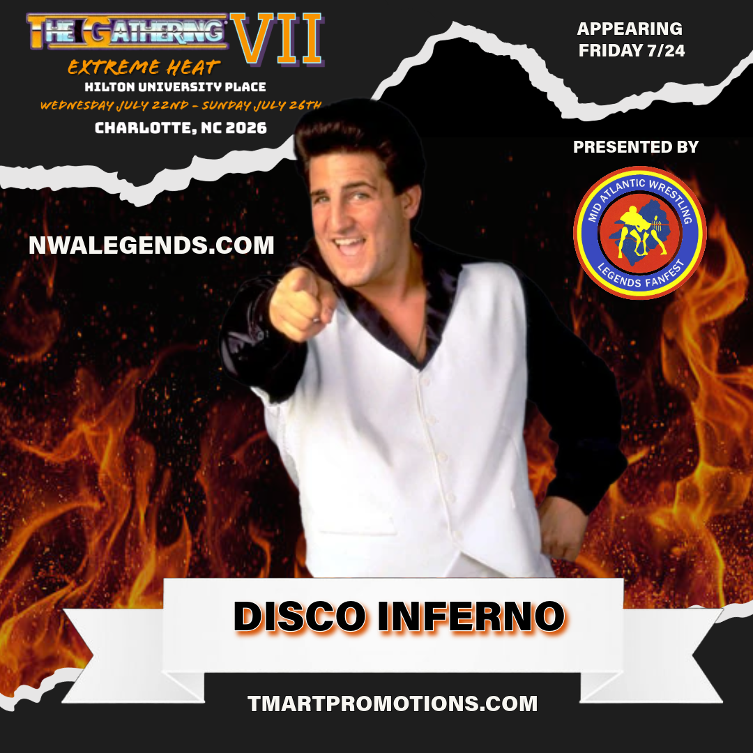 Disco Inferno PRO PHOTO