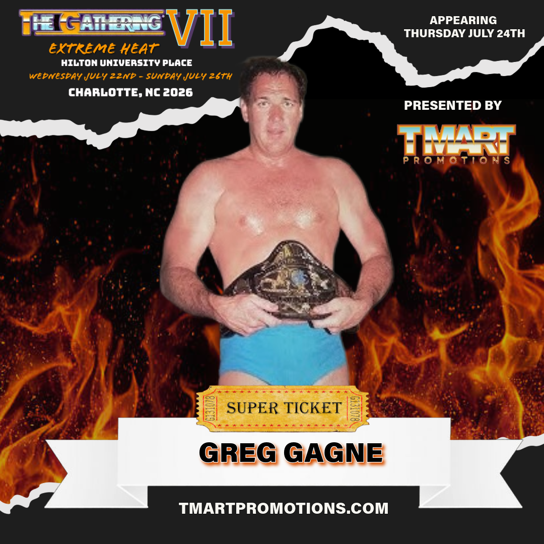 Greg Gagne PRO PHOTO