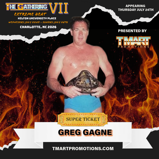 Greg Gagne PRO PHOTO