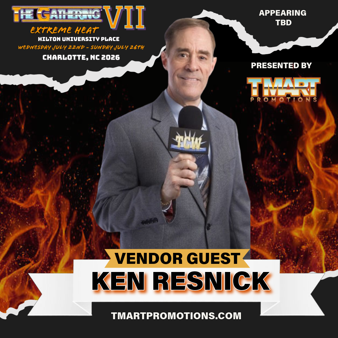 Ken Resnick Own Camera