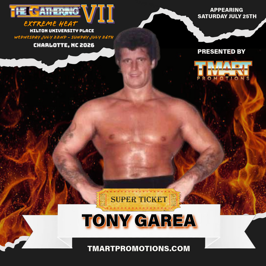 Tony Garea PRO PHOTO