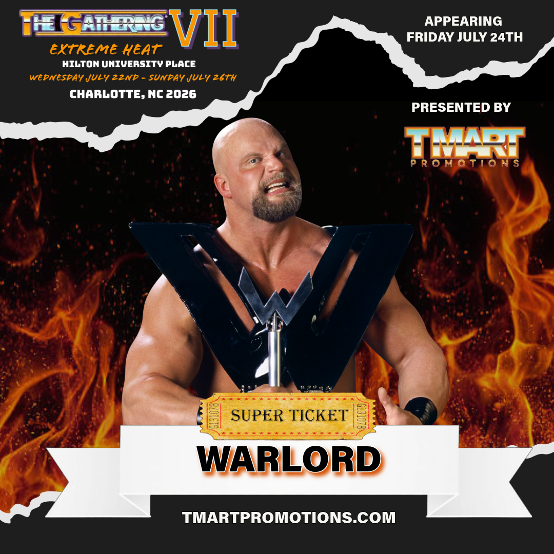 Warlord Autograph
