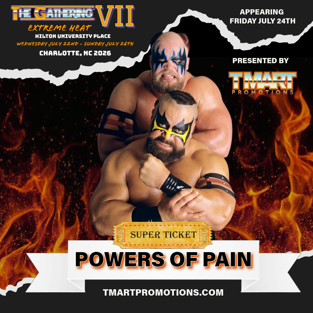 Powers of Pain PRO PHOTO