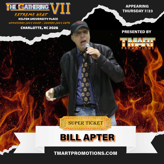 Bill Apter PRO PHOTO