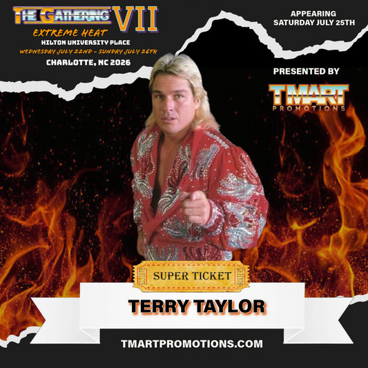 Terry Taylor PRO PHOTO