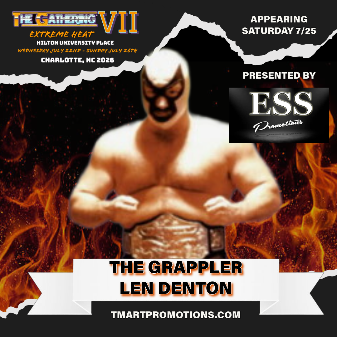 The Grappler  PRO PHOTO