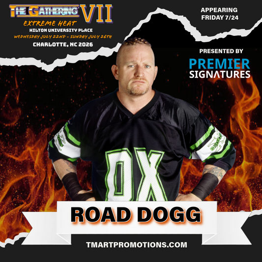 Road Dogg PRO PHOTO